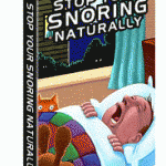 Stop Snoring Naturally