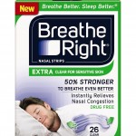 Breathe Right Stop Snoring Strips