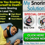 Snoring Sleep Apnea